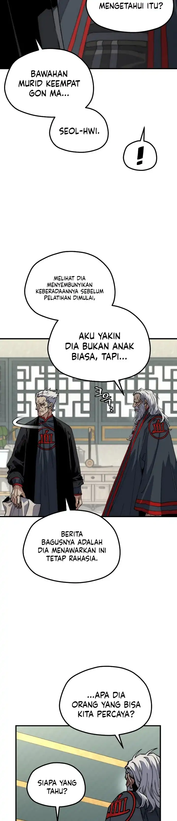 Heavenly Demon Cultivation Simulation Chapter 182 halaman 12