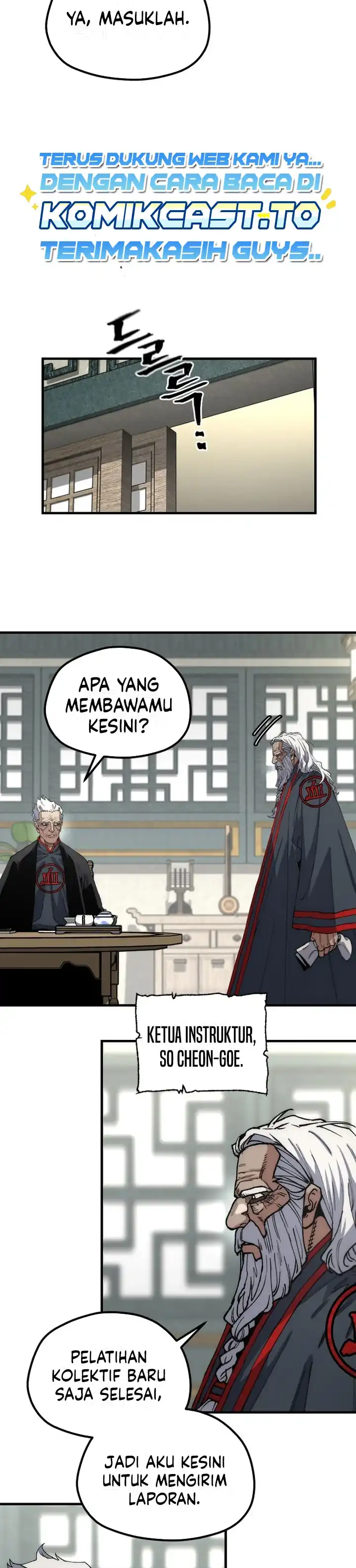 Heavenly Demon Cultivation Simulation Chapter 182 halaman 3