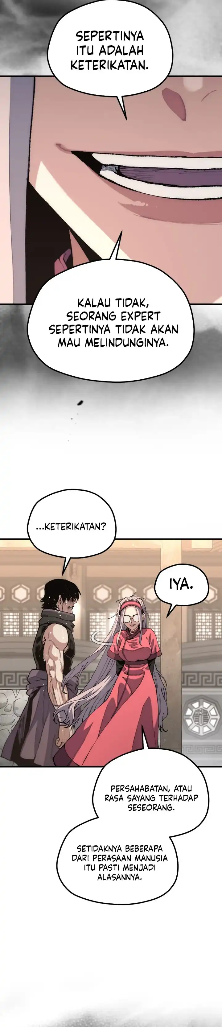 Heavenly Demon Cultivation Simulation Chapter 182 halaman 32