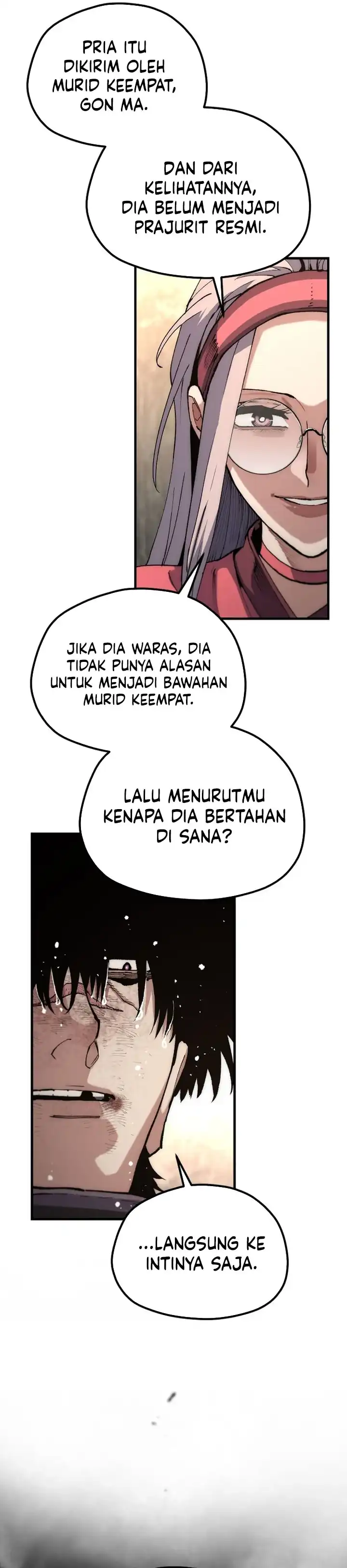 Heavenly Demon Cultivation Simulation Chapter 182 halaman 31