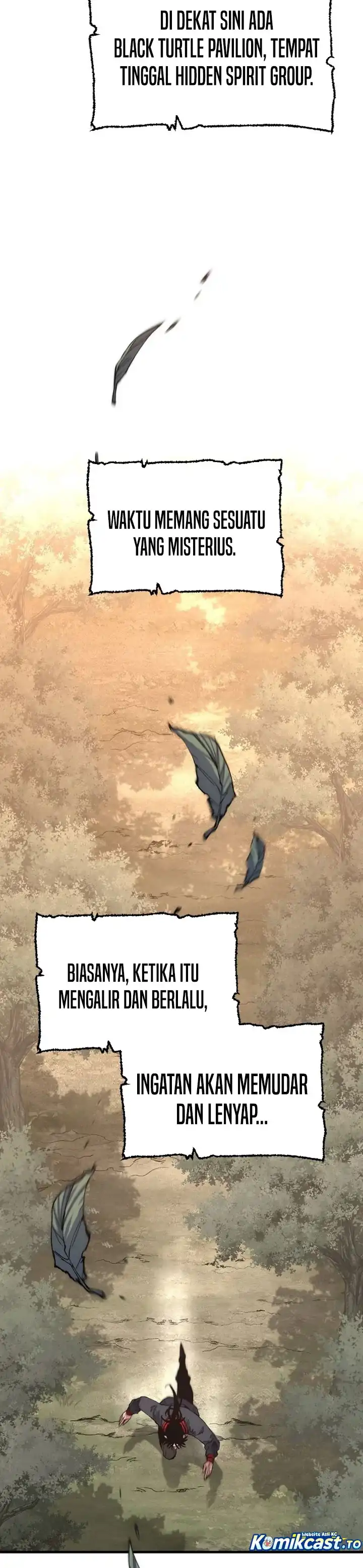 Heavenly Demon Cultivation Simulation Chapter 182 halaman 38