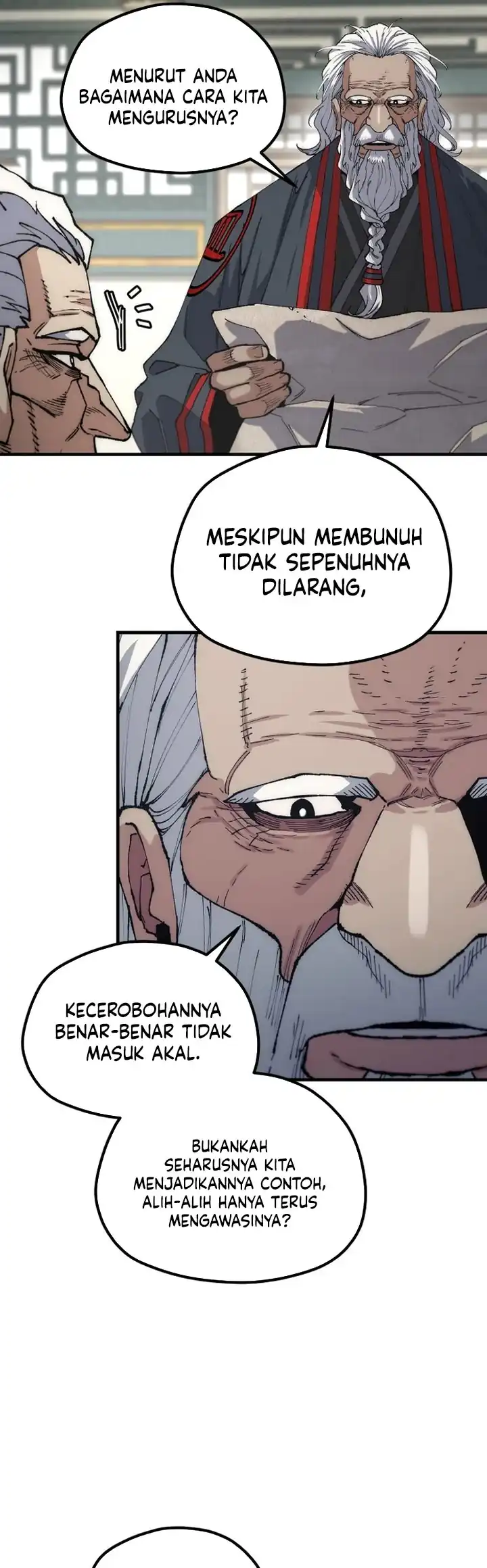 Heavenly Demon Cultivation Simulation Chapter 182 halaman 8