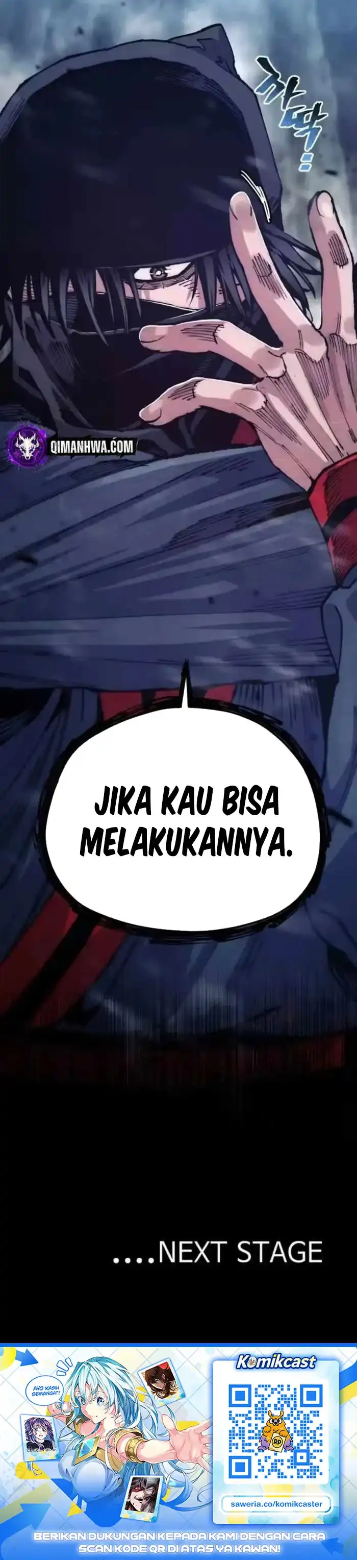 Heavenly Demon Cultivation Simulation Chapter 183 halaman 50