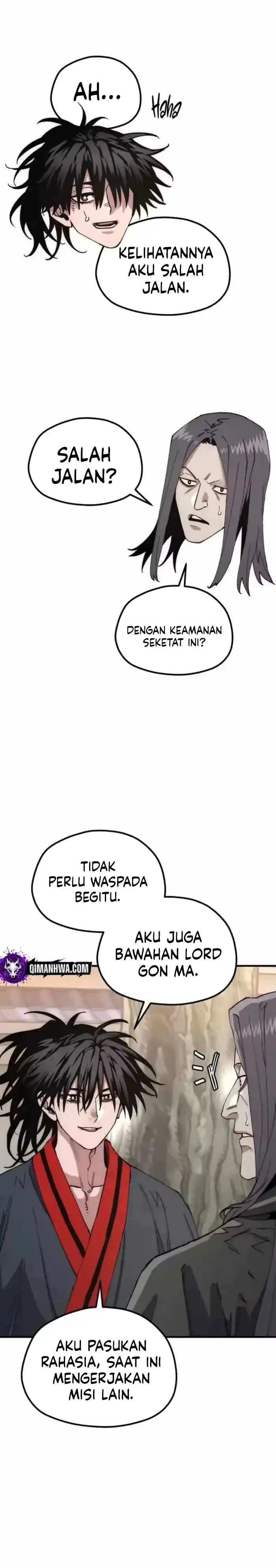 Heavenly Demon Cultivation Simulation Chapter 183 halaman 4