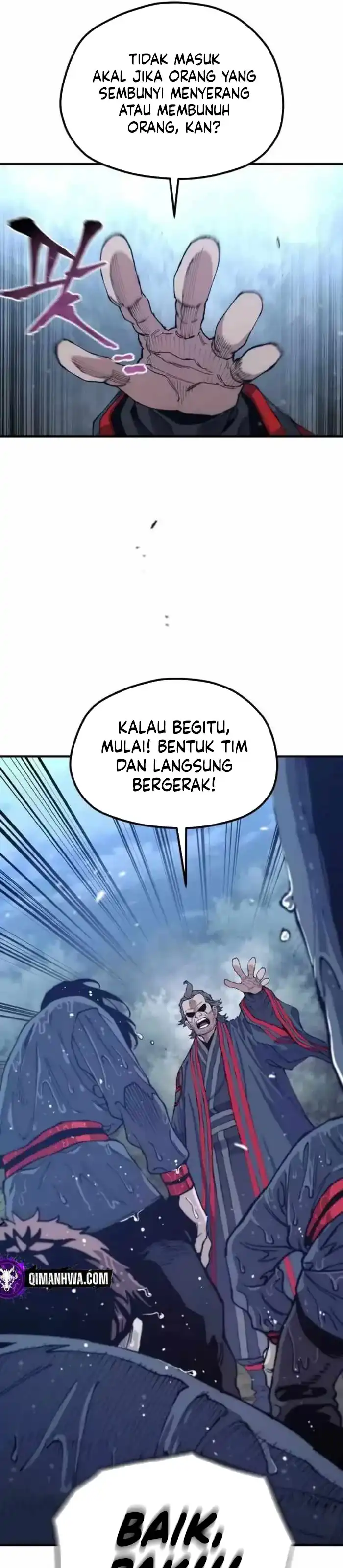 Heavenly Demon Cultivation Simulation Chapter 183 halaman 24