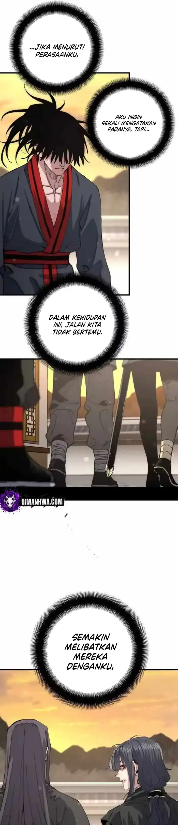 Heavenly Demon Cultivation Simulation Chapter 183 halaman 16