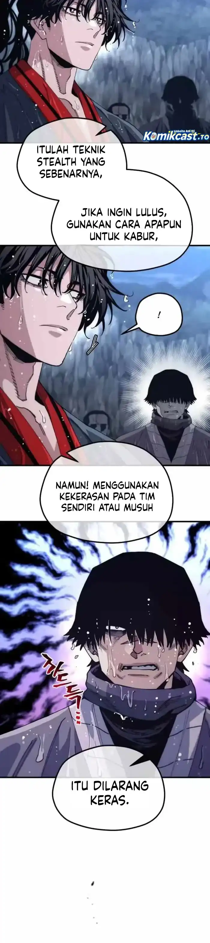 Heavenly Demon Cultivation Simulation Chapter 183 halaman 23