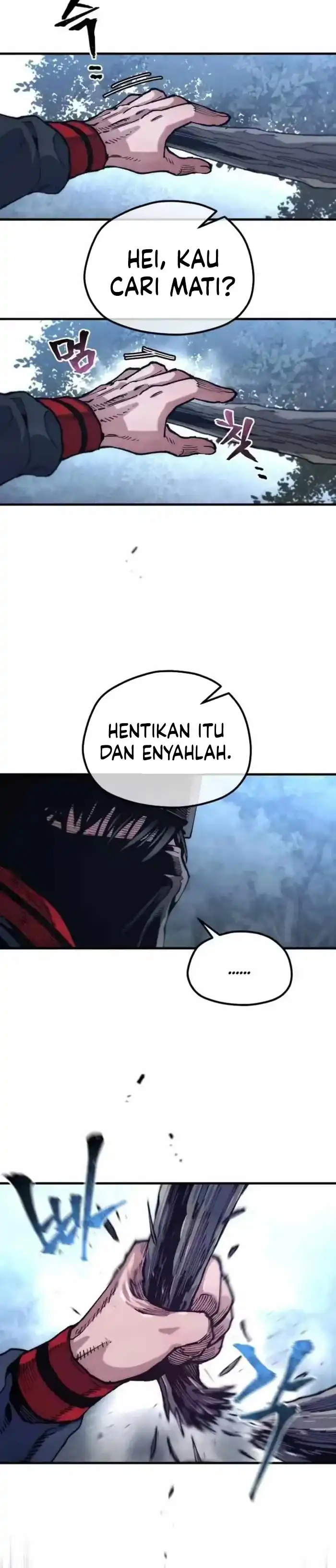 Heavenly Demon Cultivation Simulation Chapter 183 halaman 43