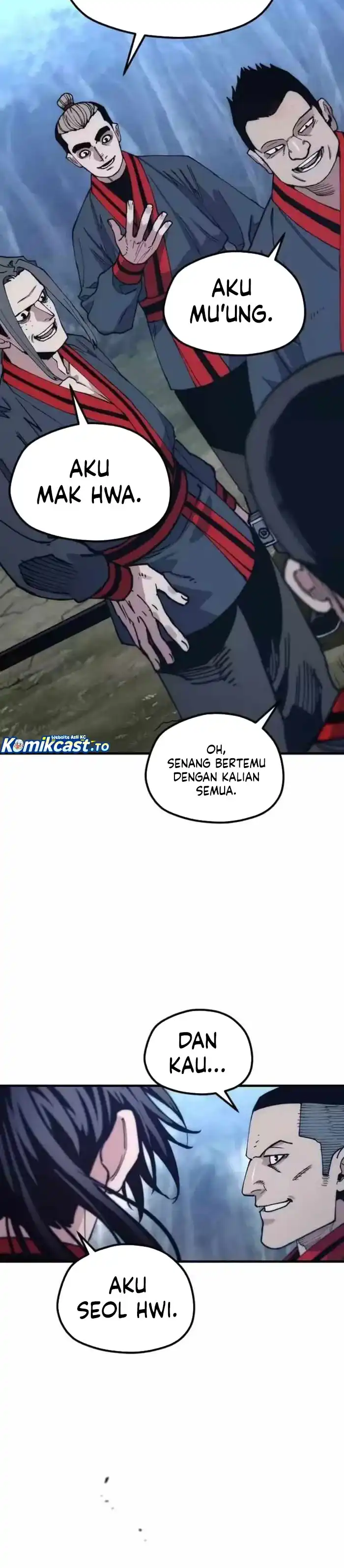 Heavenly Demon Cultivation Simulation Chapter 183 halaman 27