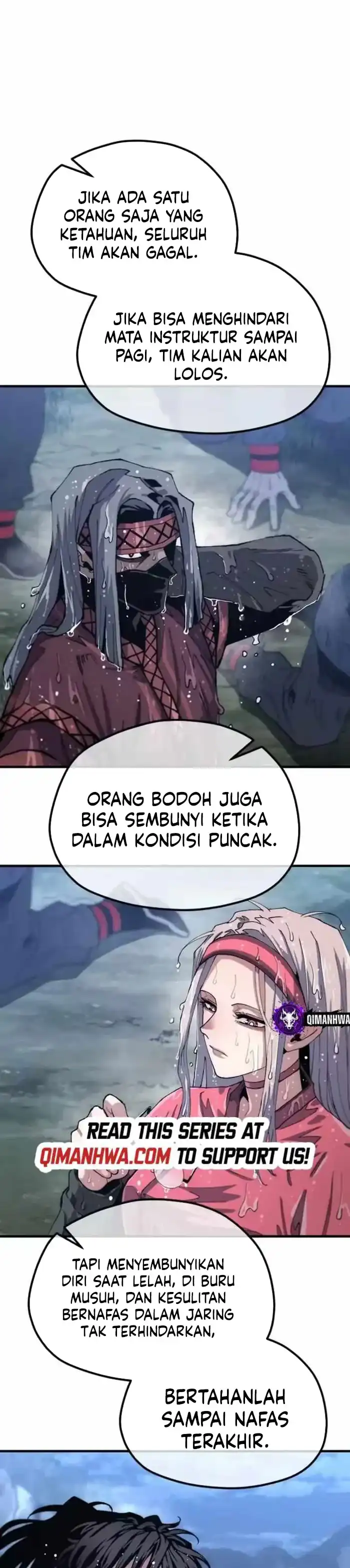Heavenly Demon Cultivation Simulation Chapter 183 halaman 22