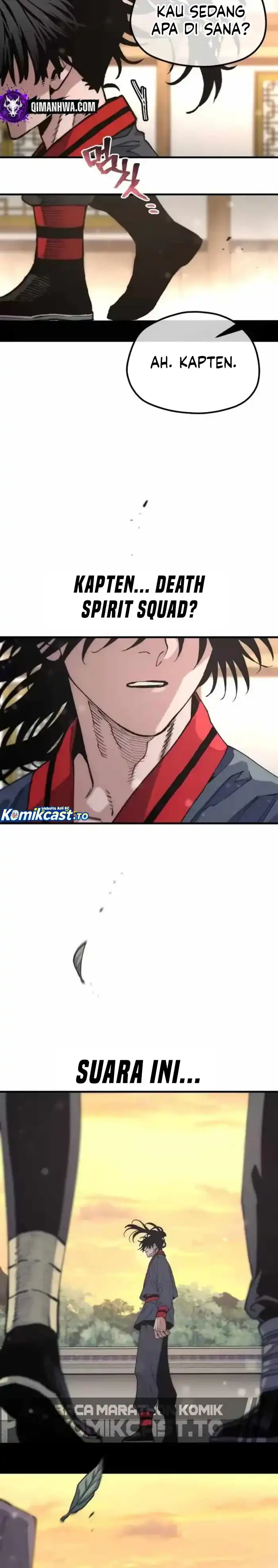 Heavenly Demon Cultivation Simulation Chapter 183 halaman 7