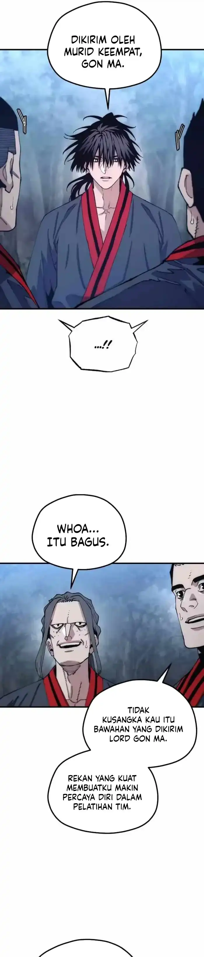 Heavenly Demon Cultivation Simulation Chapter 183 halaman 28