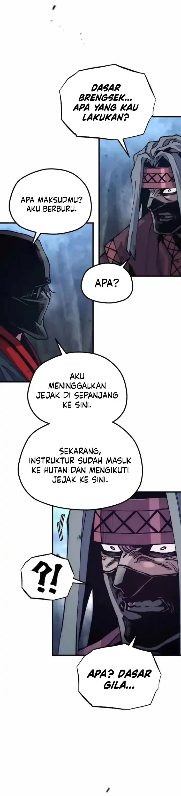 Heavenly Demon Cultivation Simulation Chapter 183 halaman 46