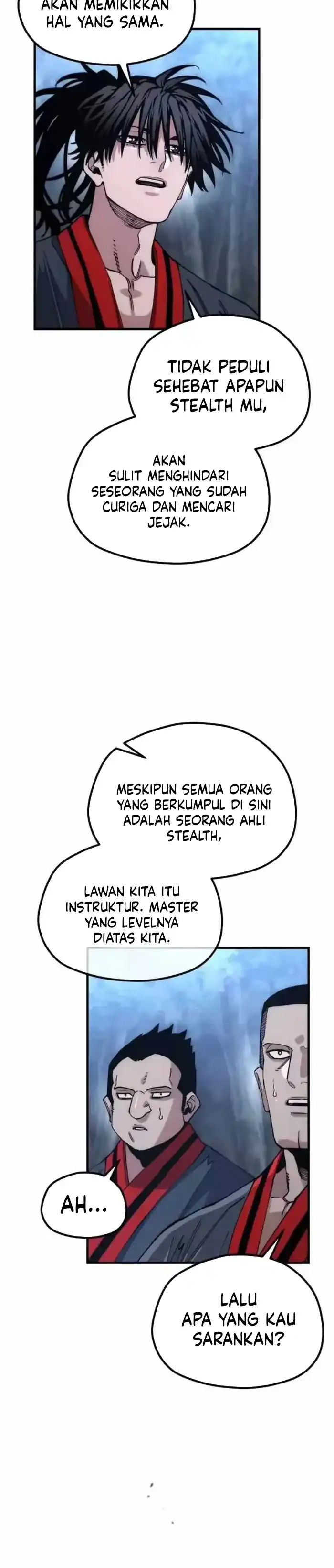 Heavenly Demon Cultivation Simulation Chapter 183 halaman 31