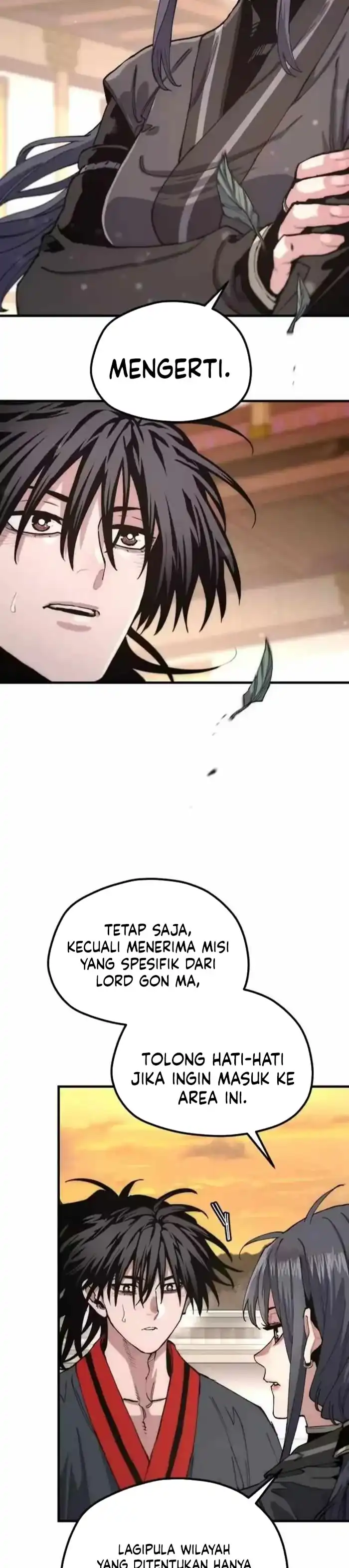 Heavenly Demon Cultivation Simulation Chapter 183 halaman 13