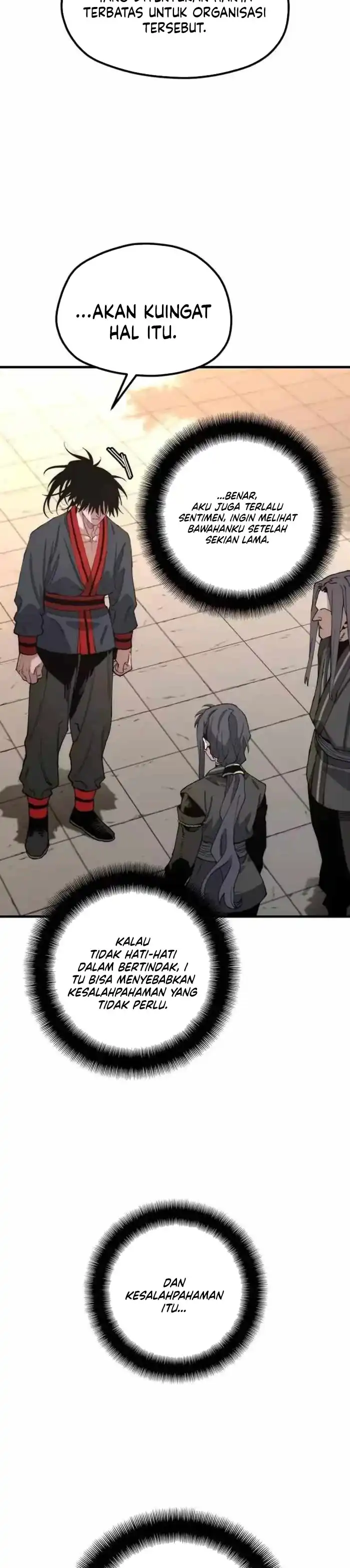 Heavenly Demon Cultivation Simulation Chapter 183 halaman 14
