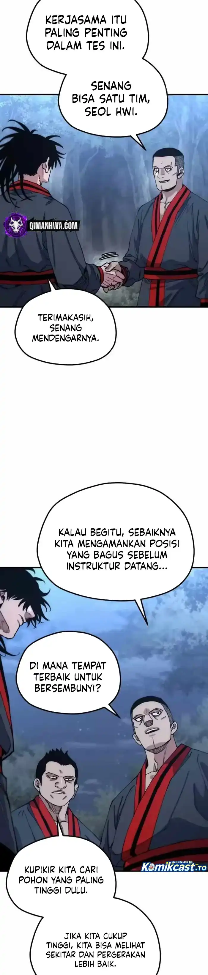 Heavenly Demon Cultivation Simulation Chapter 183 halaman 29