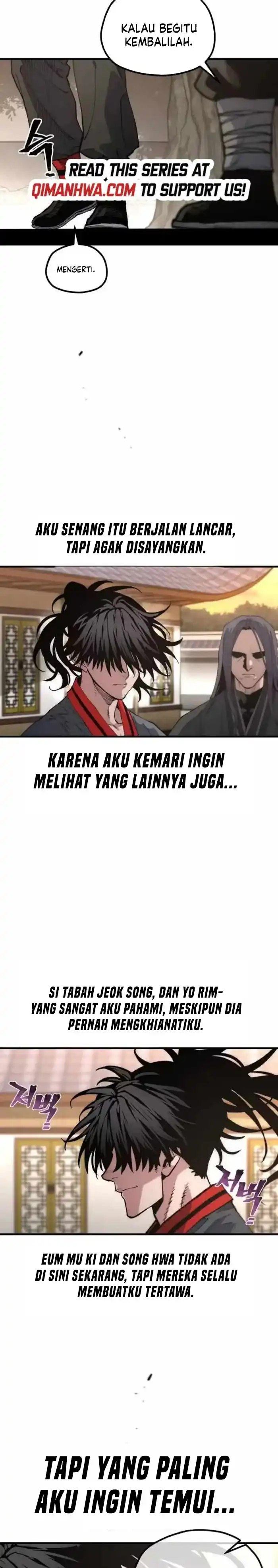 Heavenly Demon Cultivation Simulation Chapter 183 halaman 6
