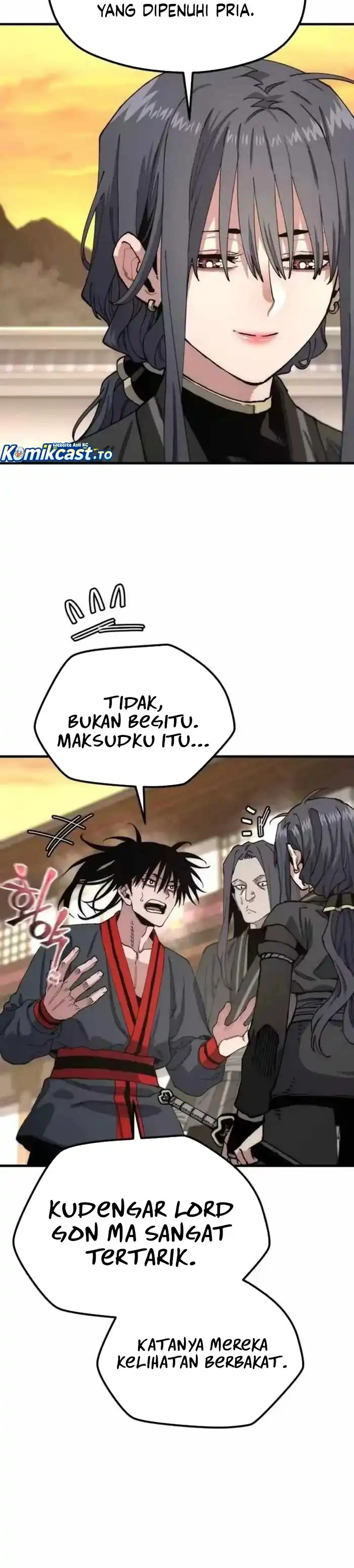 Heavenly Demon Cultivation Simulation Chapter 183 halaman 11