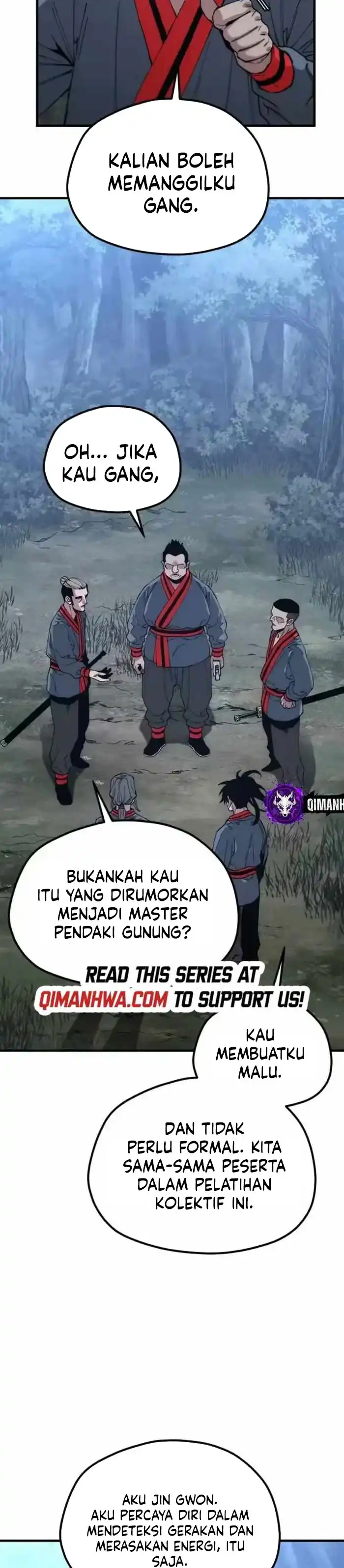 Heavenly Demon Cultivation Simulation Chapter 183 halaman 26