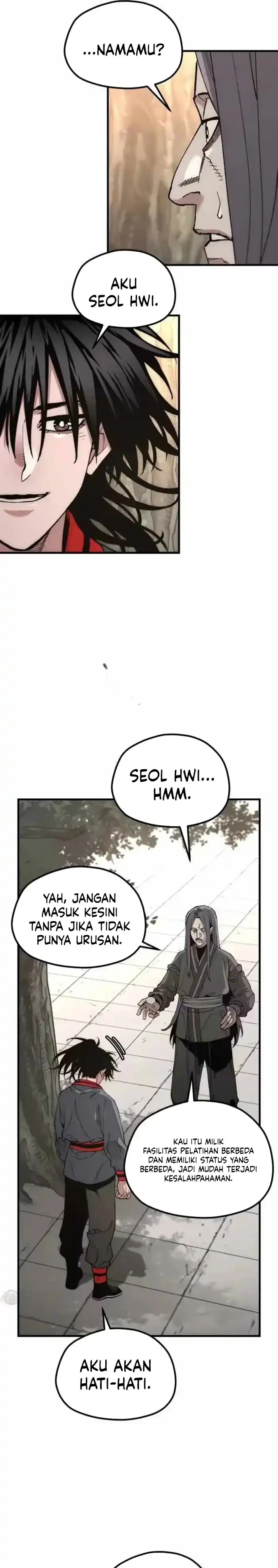 Heavenly Demon Cultivation Simulation Chapter 183 halaman 5