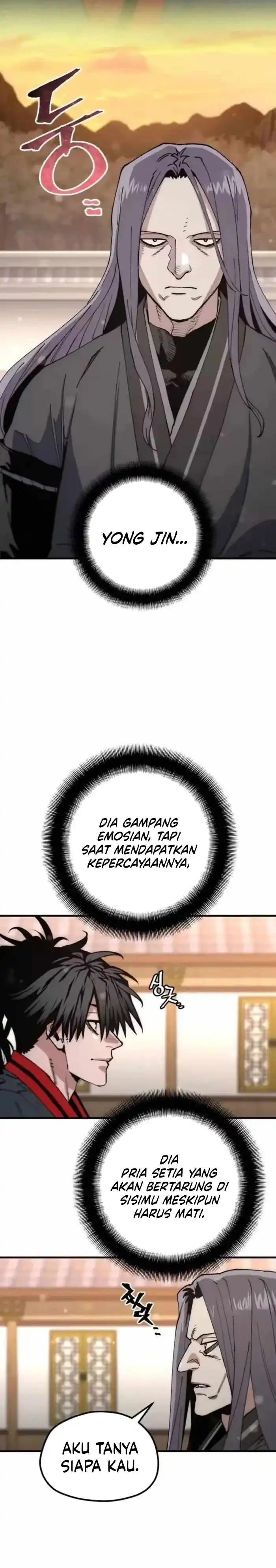 Heavenly Demon Cultivation Simulation Chapter 183 halaman 3