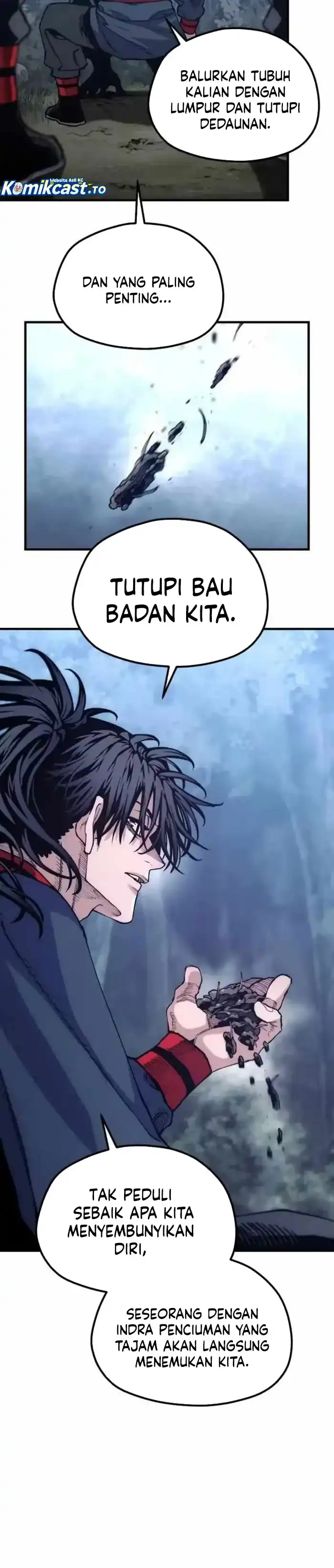 Heavenly Demon Cultivation Simulation Chapter 183 halaman 35