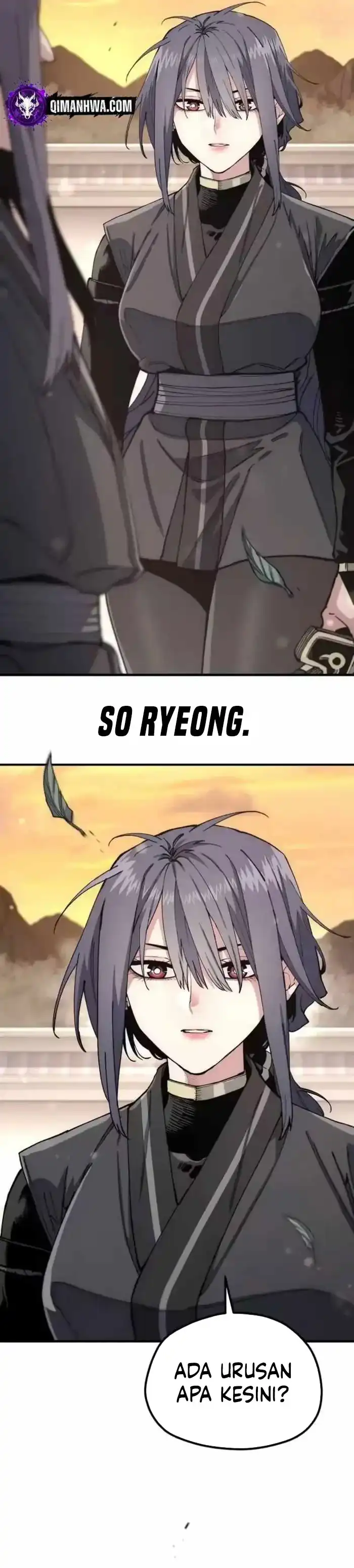 Heavenly Demon Cultivation Simulation Chapter 183 halaman 8