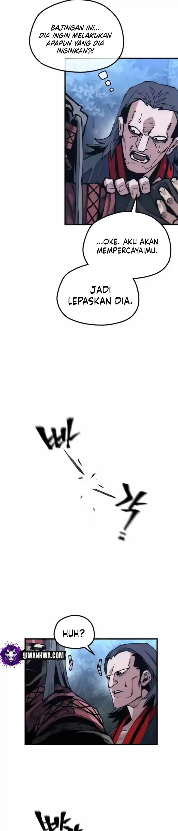 Heavenly Demon Cultivation Simulation Chapter 183 halaman 41