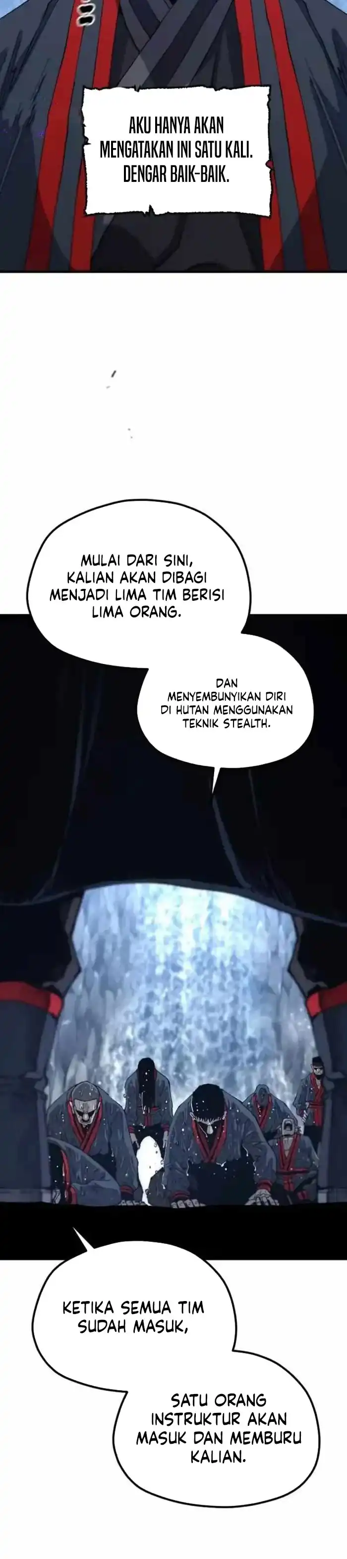 Heavenly Demon Cultivation Simulation Chapter 183 halaman 21