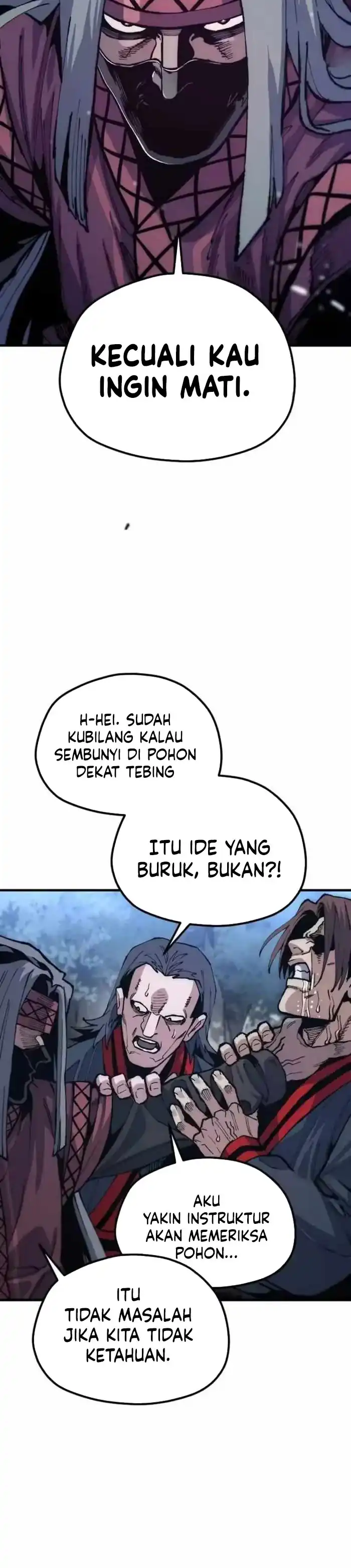 Heavenly Demon Cultivation Simulation Chapter 183 halaman 39
