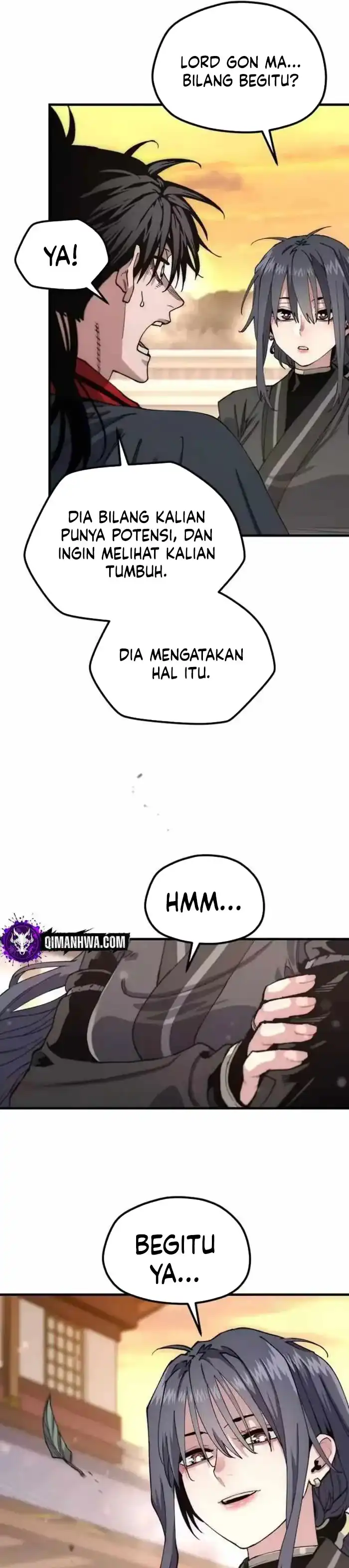 Heavenly Demon Cultivation Simulation Chapter 183 halaman 12