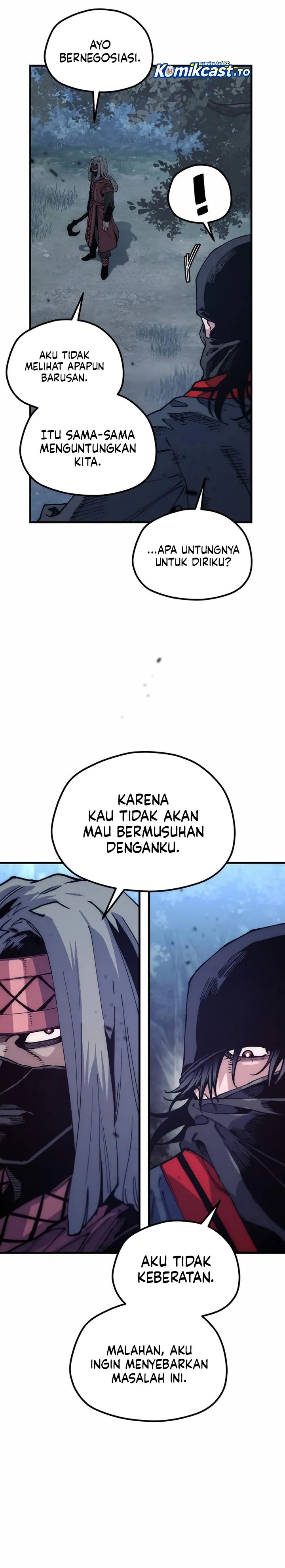 Heavenly Demon Cultivation Simulation Chapter 184 halaman 22