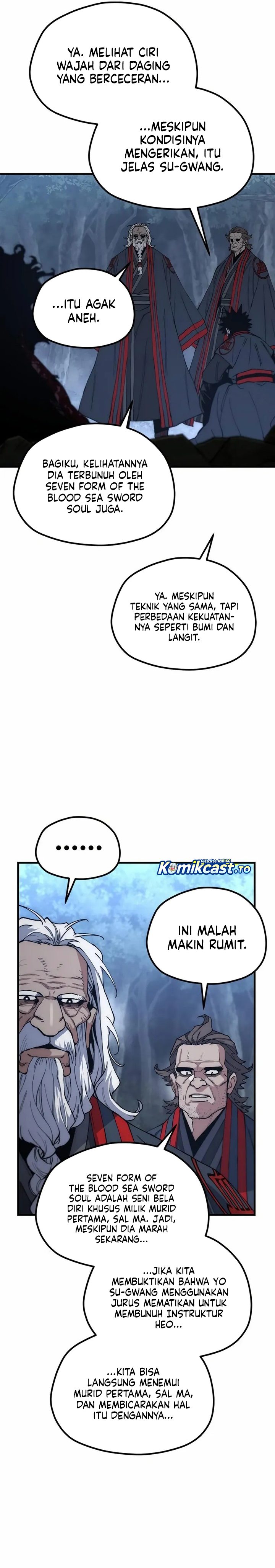 Heavenly Demon Cultivation Simulation Chapter 184 halaman 40