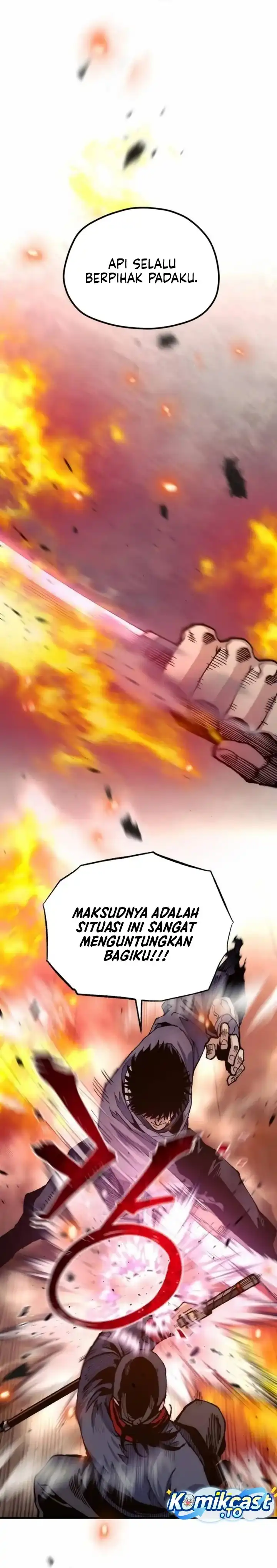 Heavenly Demon Cultivation Simulation Chapter 185 halaman 34