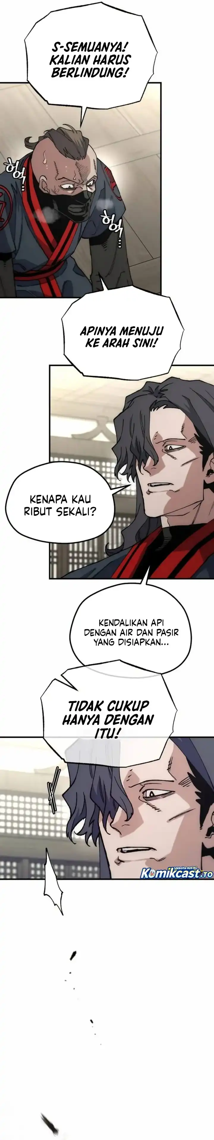 Heavenly Demon Cultivation Simulation Chapter 185 halaman 15