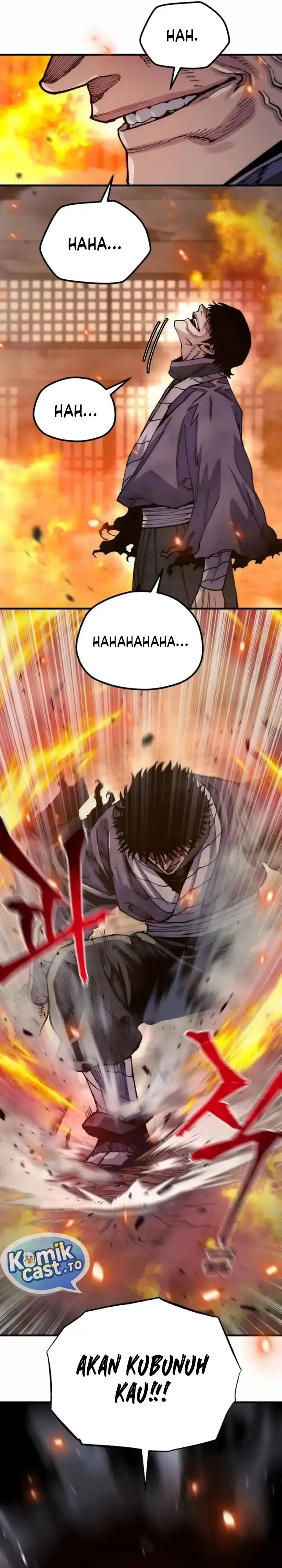 Heavenly Demon Cultivation Simulation Chapter 185 halaman 40