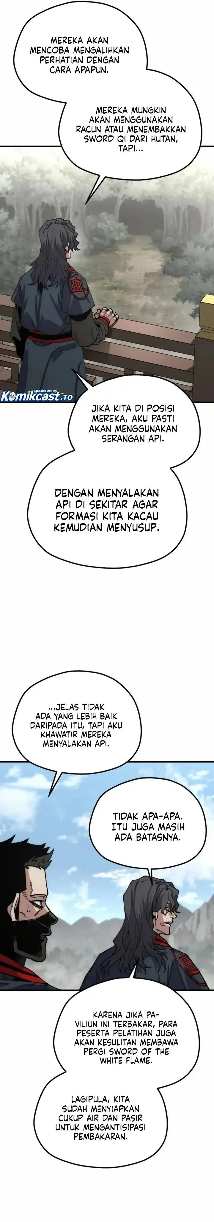 Heavenly Demon Cultivation Simulation Chapter 185 halaman 9