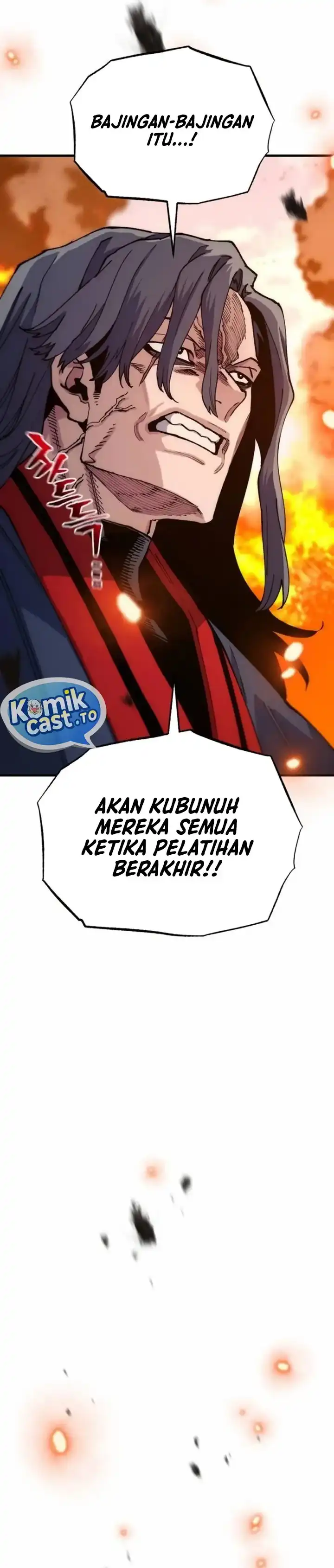 Heavenly Demon Cultivation Simulation Chapter 185 halaman 20