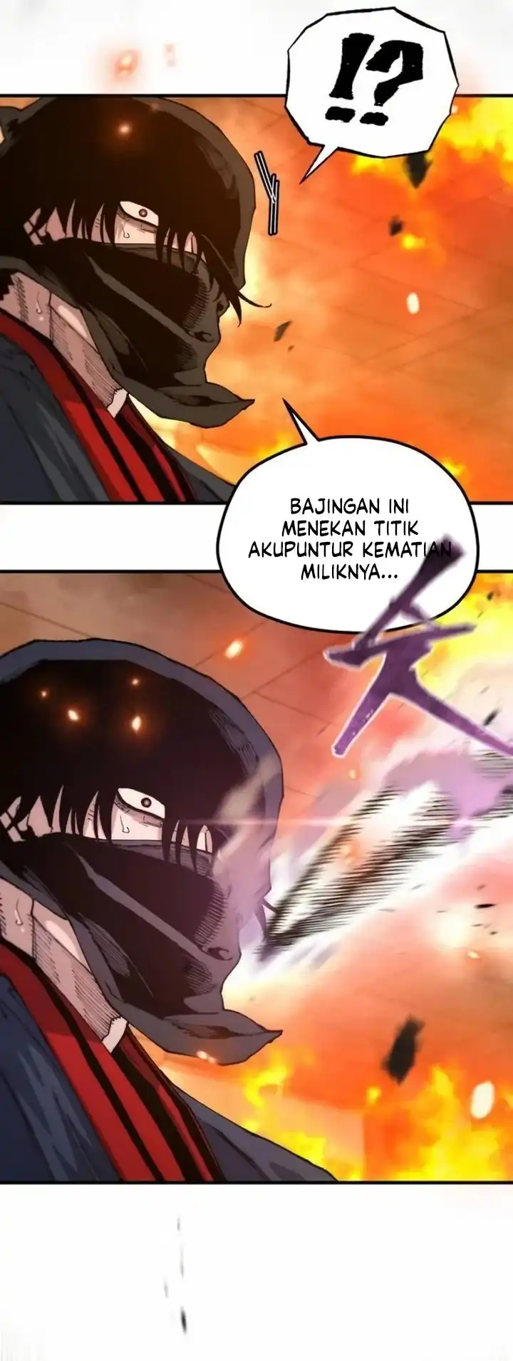 Heavenly Demon Cultivation Simulation Chapter 185 halaman 32