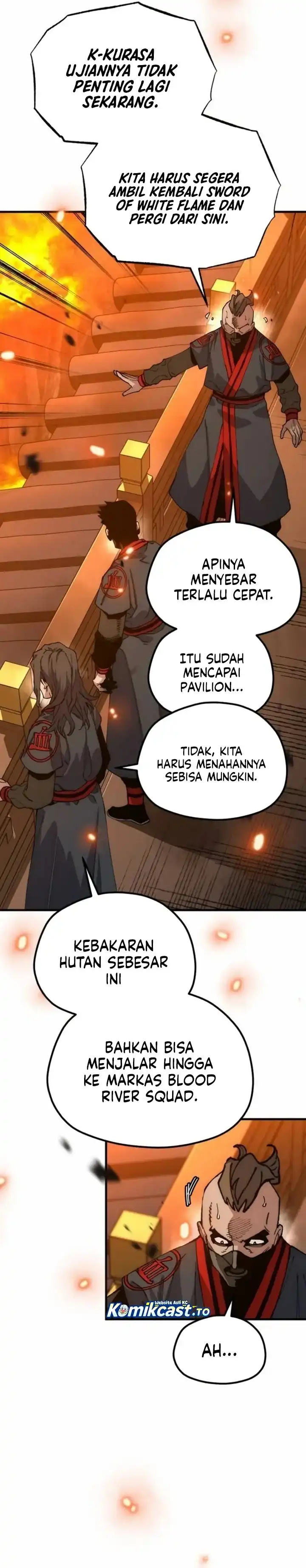 Heavenly Demon Cultivation Simulation Chapter 185 halaman 18