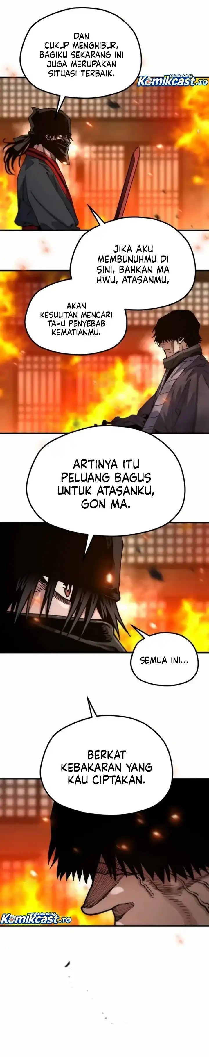 Heavenly Demon Cultivation Simulation Chapter 185 halaman 39