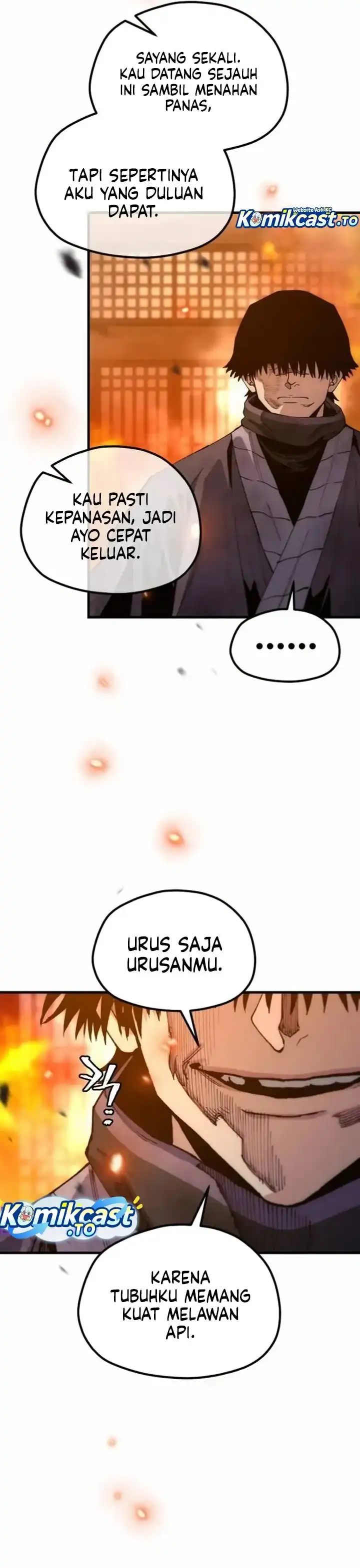 Heavenly Demon Cultivation Simulation Chapter 185 halaman 29
