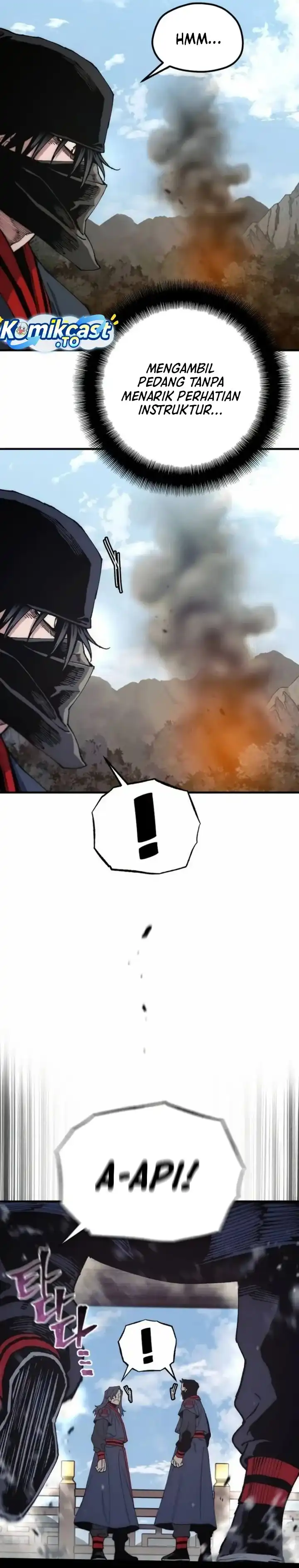 Heavenly Demon Cultivation Simulation Chapter 185 halaman 13