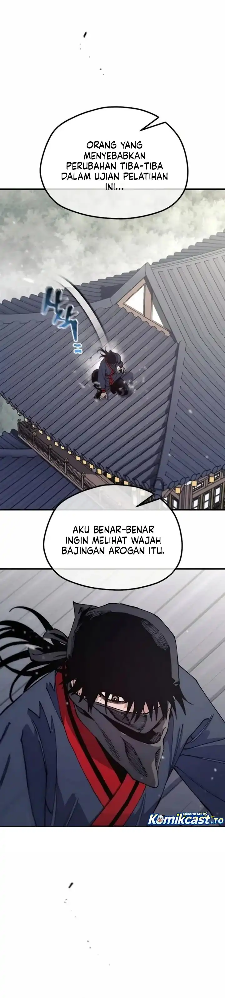 Heavenly Demon Cultivation Simulation Chapter 185 halaman 11