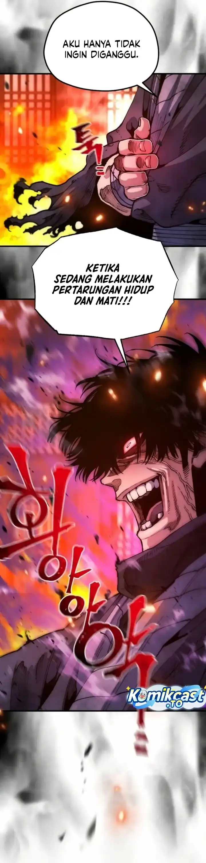 Heavenly Demon Cultivation Simulation Chapter 185 halaman 31