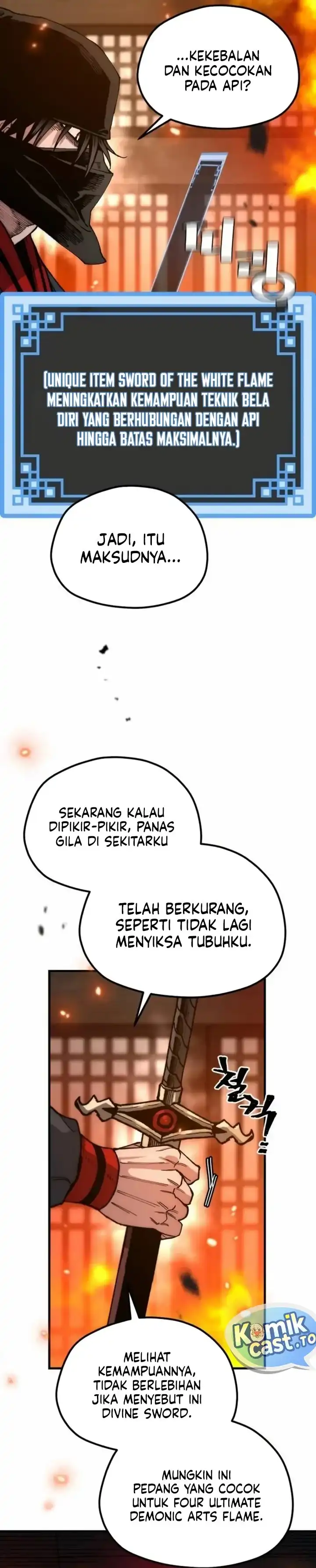 Heavenly Demon Cultivation Simulation Chapter 185 halaman 25