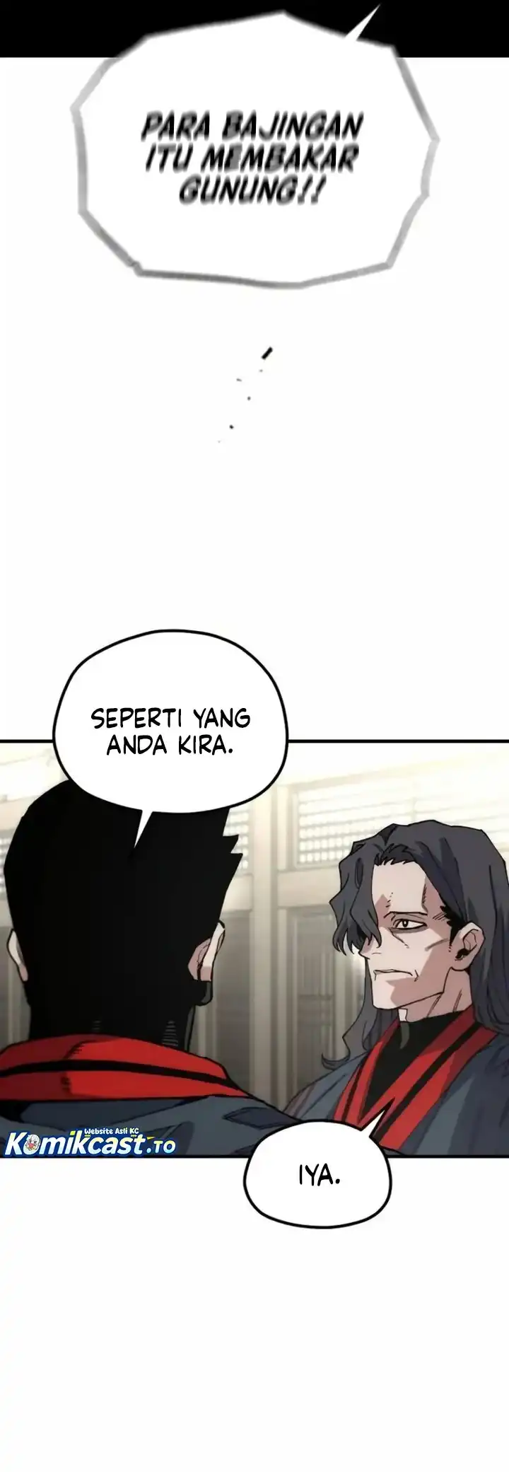 Heavenly Demon Cultivation Simulation Chapter 185 halaman 14