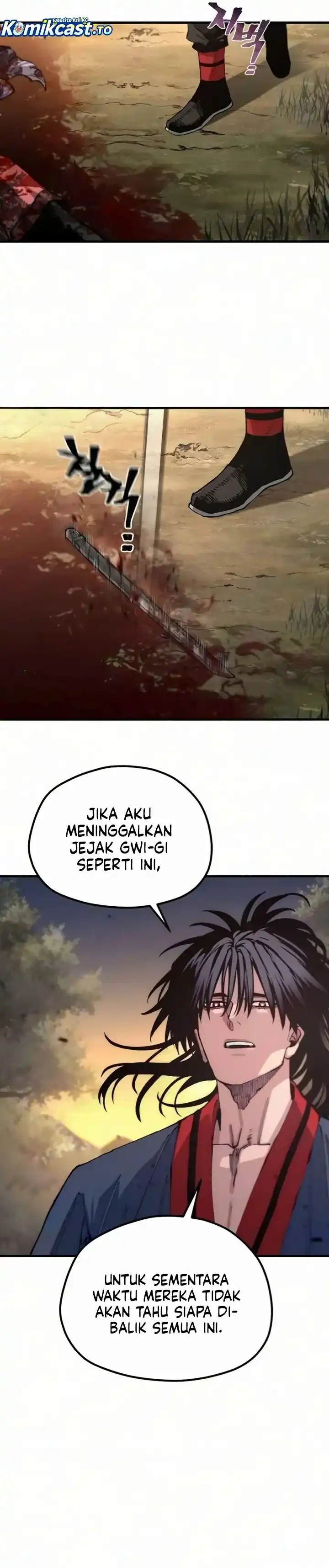 Heavenly Demon Cultivation Simulation Chapter 186 halaman 33