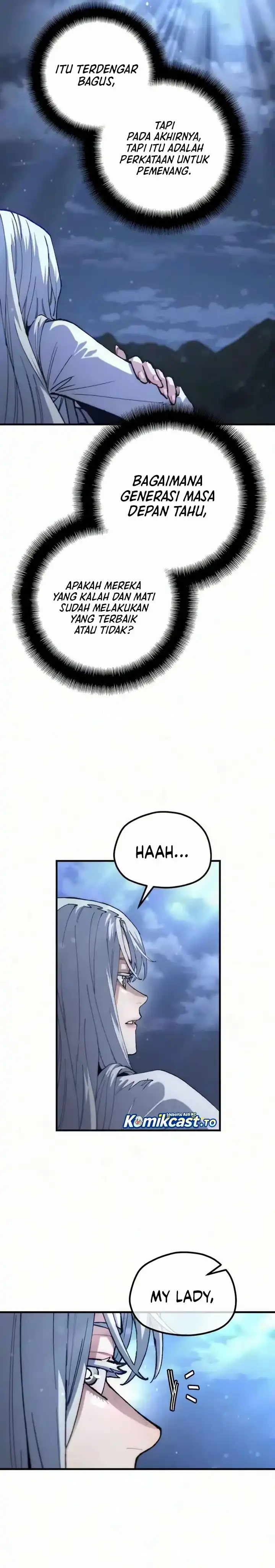 Heavenly Demon Cultivation Simulation Chapter 186 halaman 40